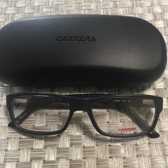 New Authentic Carrera man Frame
